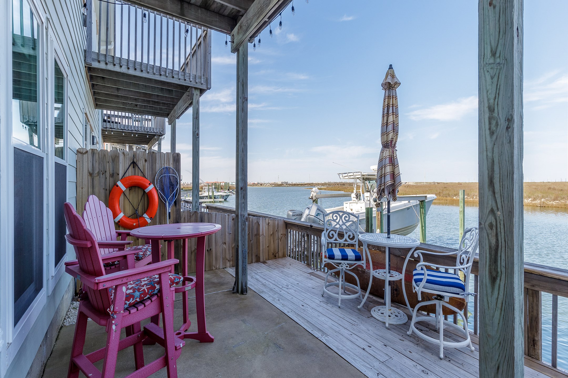 Pier 13 Cangrejos of the Canal TLHCK 3