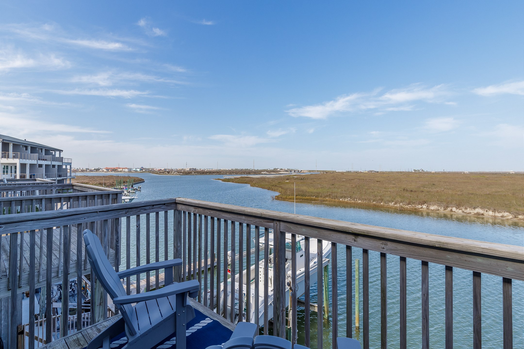 Pier 13 Cangrejos of the Canal TLHCK