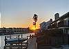 Enjoy beautiful sunsets directly from the private deck out back