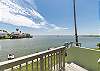 First floor property at Puente Vista with beautiful water views to enjoy 