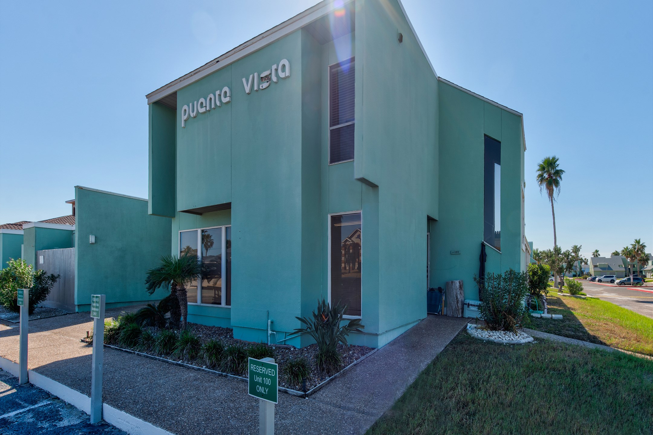 Welcome to Puente Vista