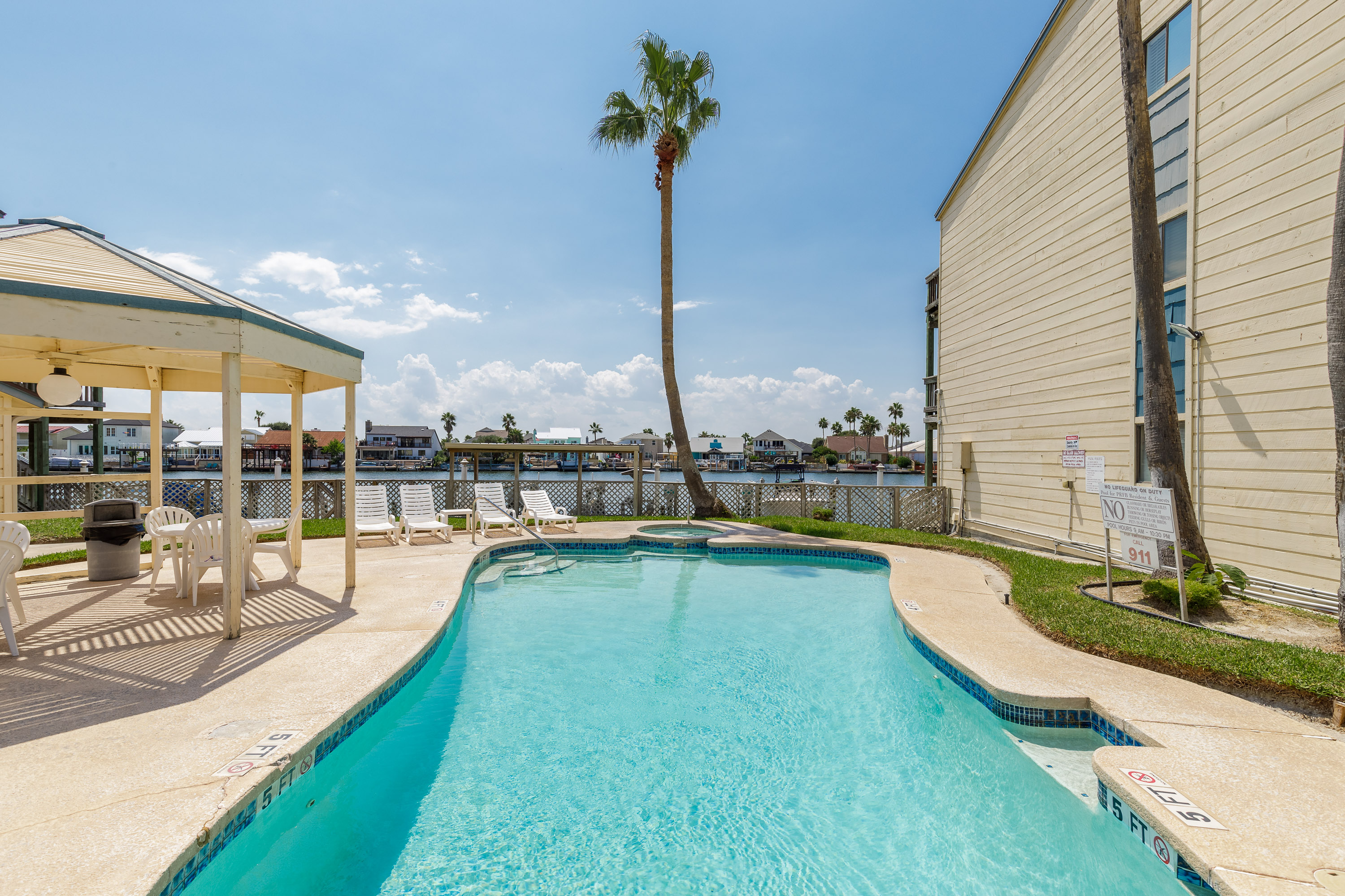 Sunset Haus CFB317K Vacation Rental in Corpus Christi,TX Padre Escapes