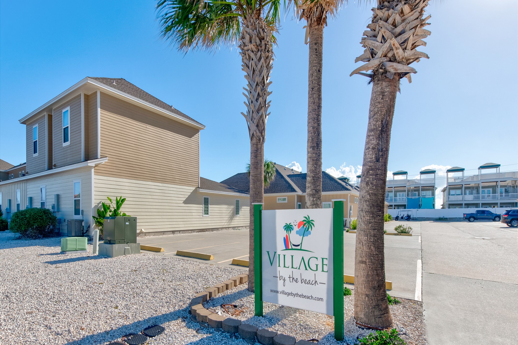 Welcome to Village by the Beach 