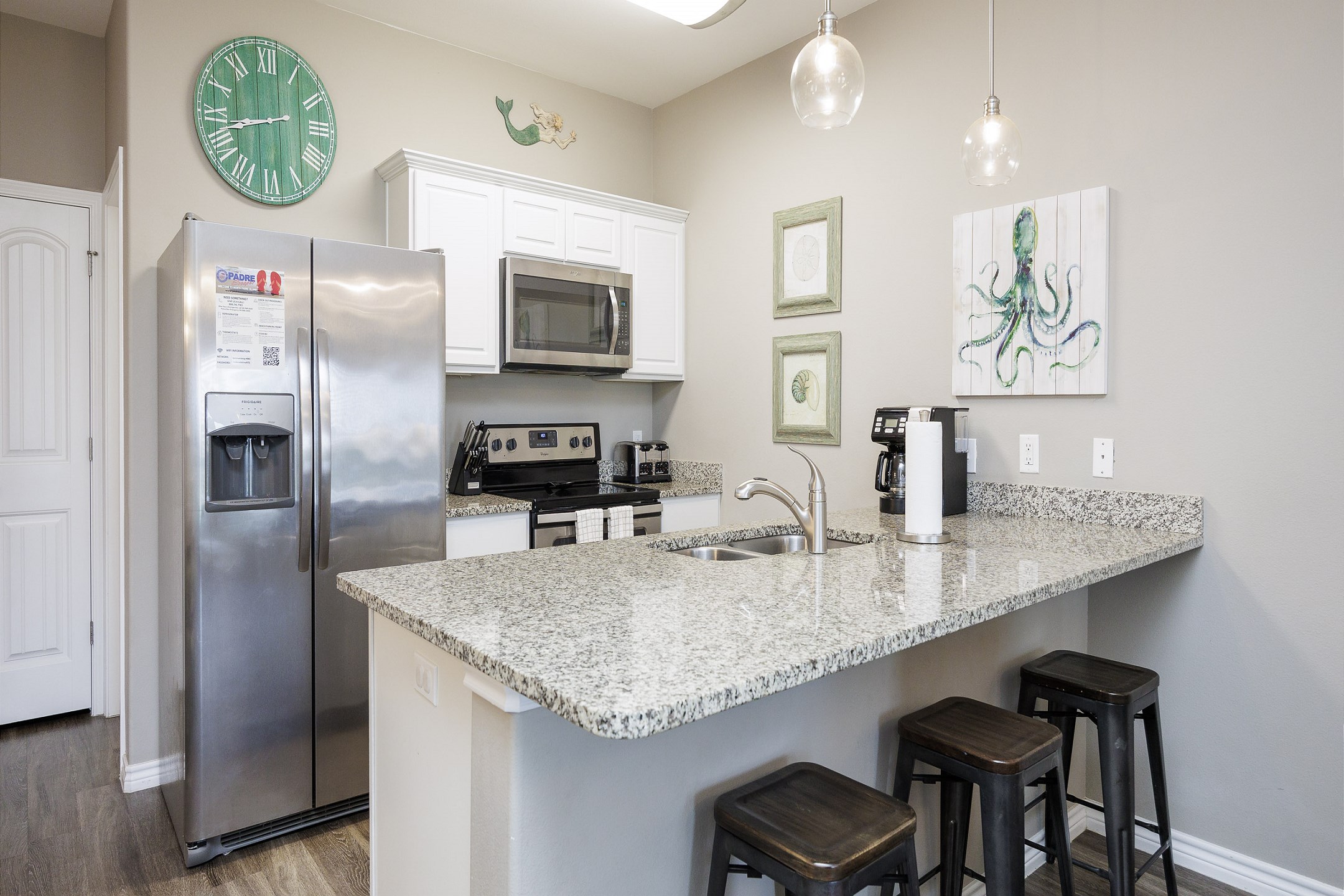 Village by the Beach P910K 3