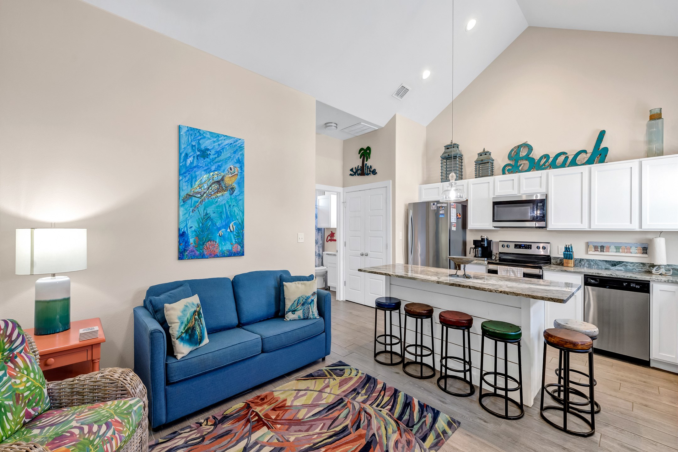 Aruba Bay Resort - Chat 'N' Chill TABA110