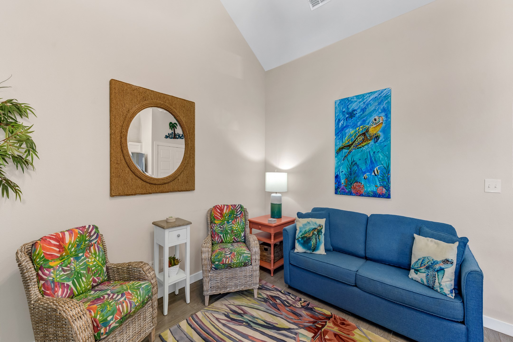 Aruba Bay Resort - Chat 'N' Chill TABA110 2