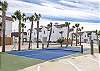 Serve up fun and games at the exclusive Aruba Bay Resort pickleball court! Ideal for family fun or competitive play under the sun!