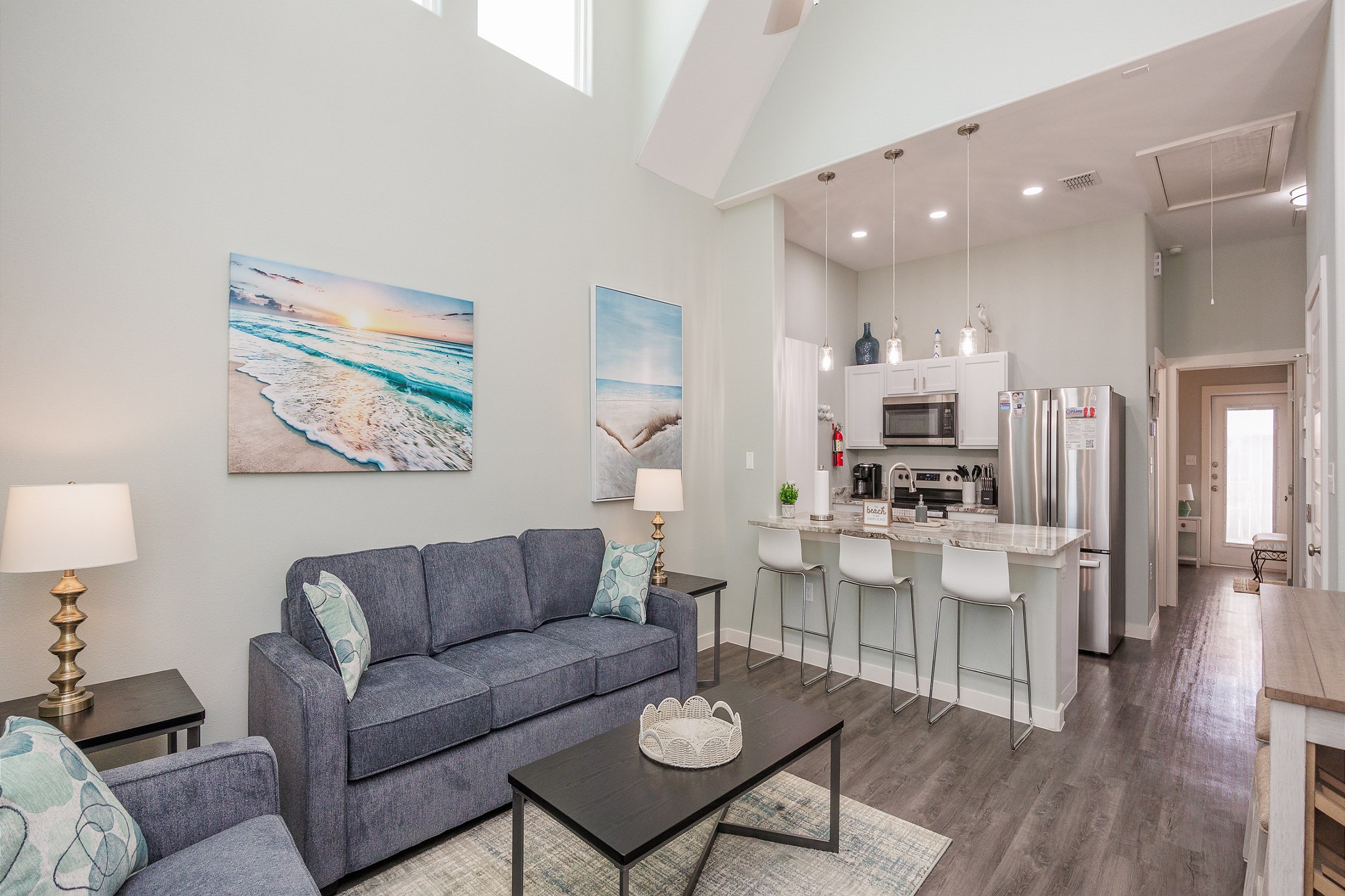 Smugglers Cove - Salty Seagull TSSC937 2