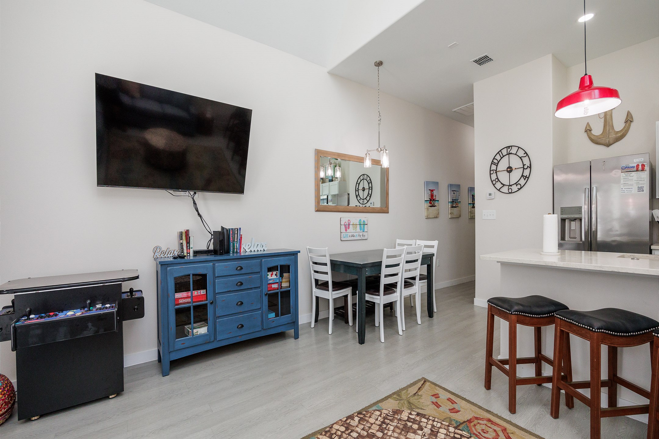 The ultimate family hub and stylish social space