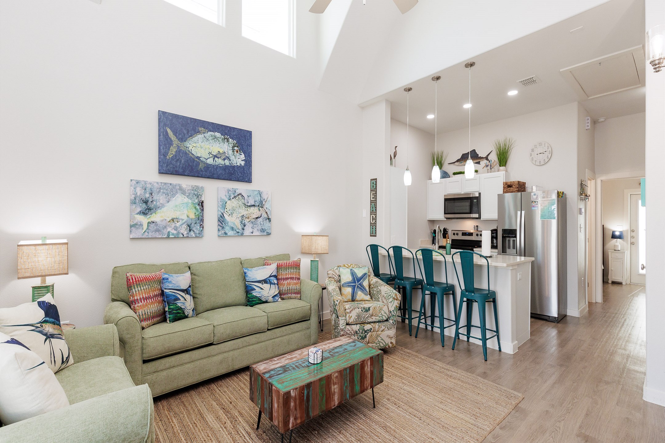 Smugglers Cove - Reelin' It Inn TSSC931 2