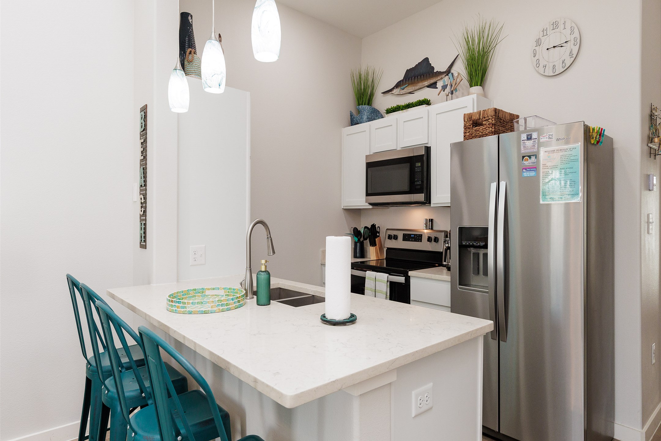 Smugglers Cove - Reelin' It Inn TSSC931 3