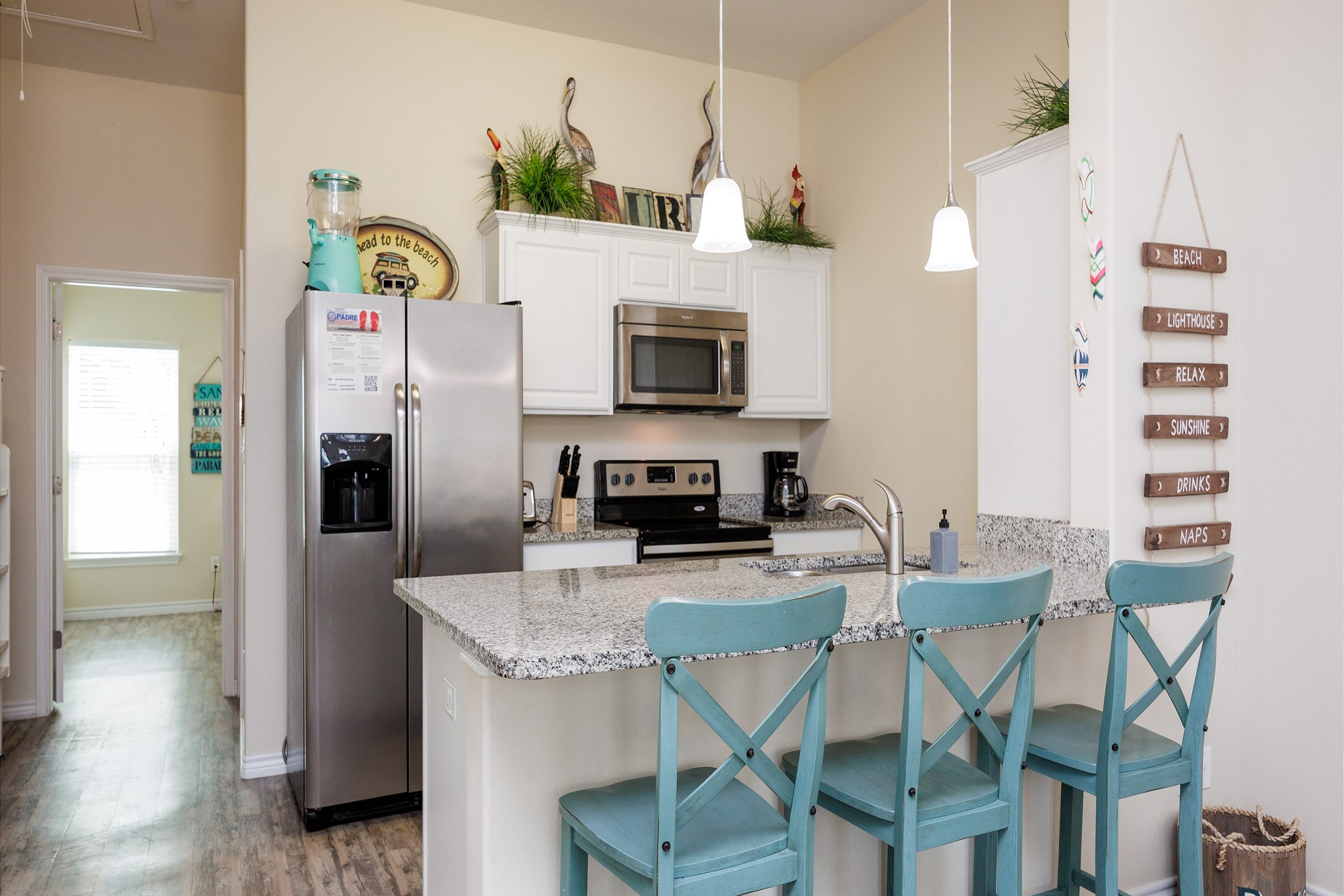 Village by the Beach - Big Sur I901 2