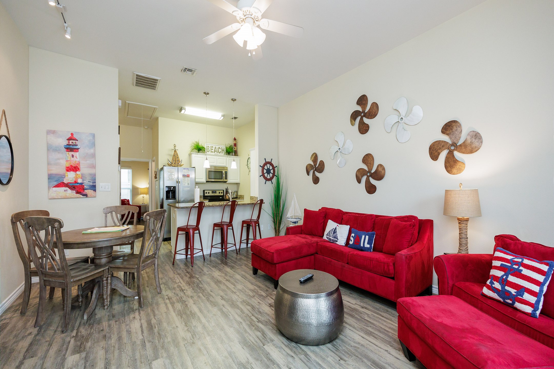 Featured Property Village by the Beach - Anchors Away I909