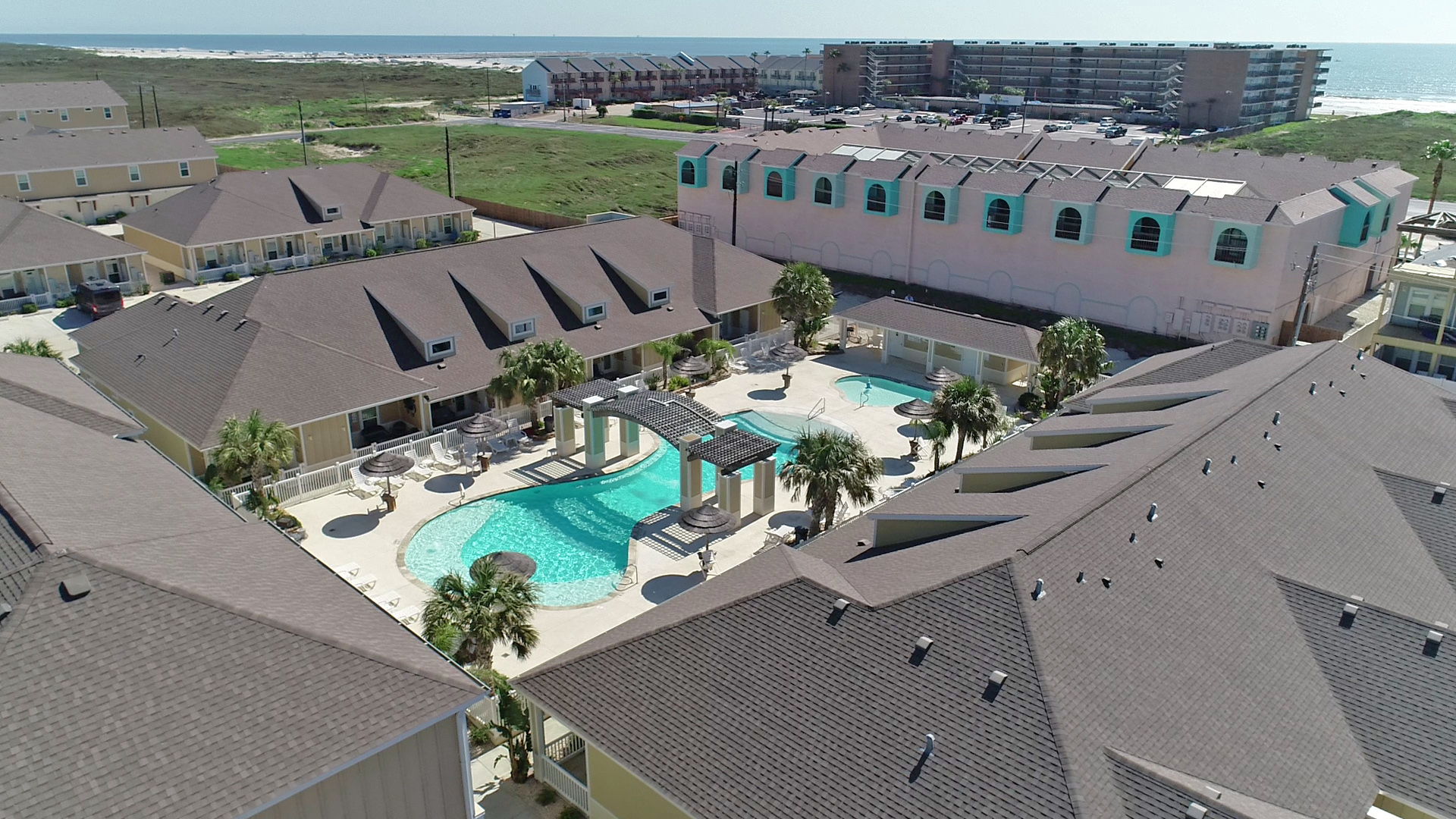 Village by the Beach - The Beautiful Place P918 - Vacation Rental in Corpus  Christi,TX | Padre Escapes