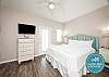 Sleep better at Padre Escapes with our exclusive Clean Bed Promise; providing fresh linens, comforters, and towels washed at high temperatures exceeding CDC recommendations, setting us apart for a truly restful vacation