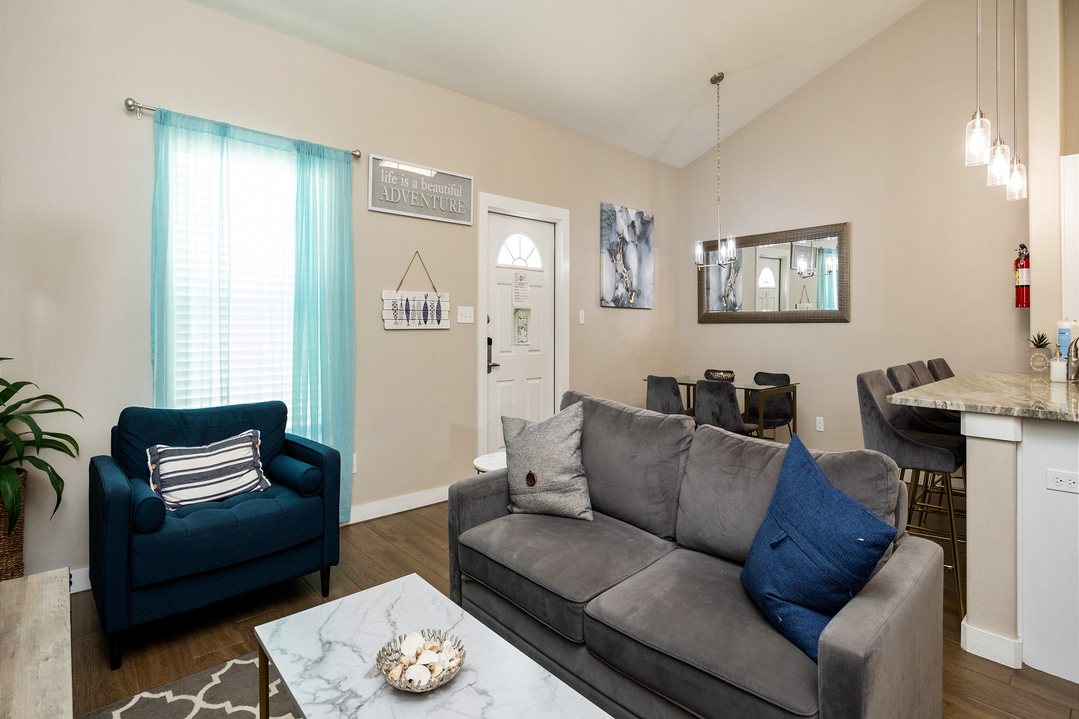 Aruba Bay Resort - Seas The Day TABK125 2