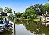 Beautiful water views by boat slip 