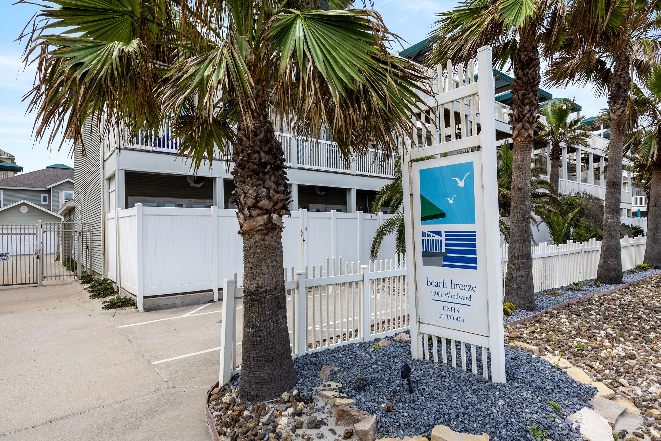 Welcome to Beach Breeze 