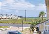 View from balcony of Whitecap Beach 