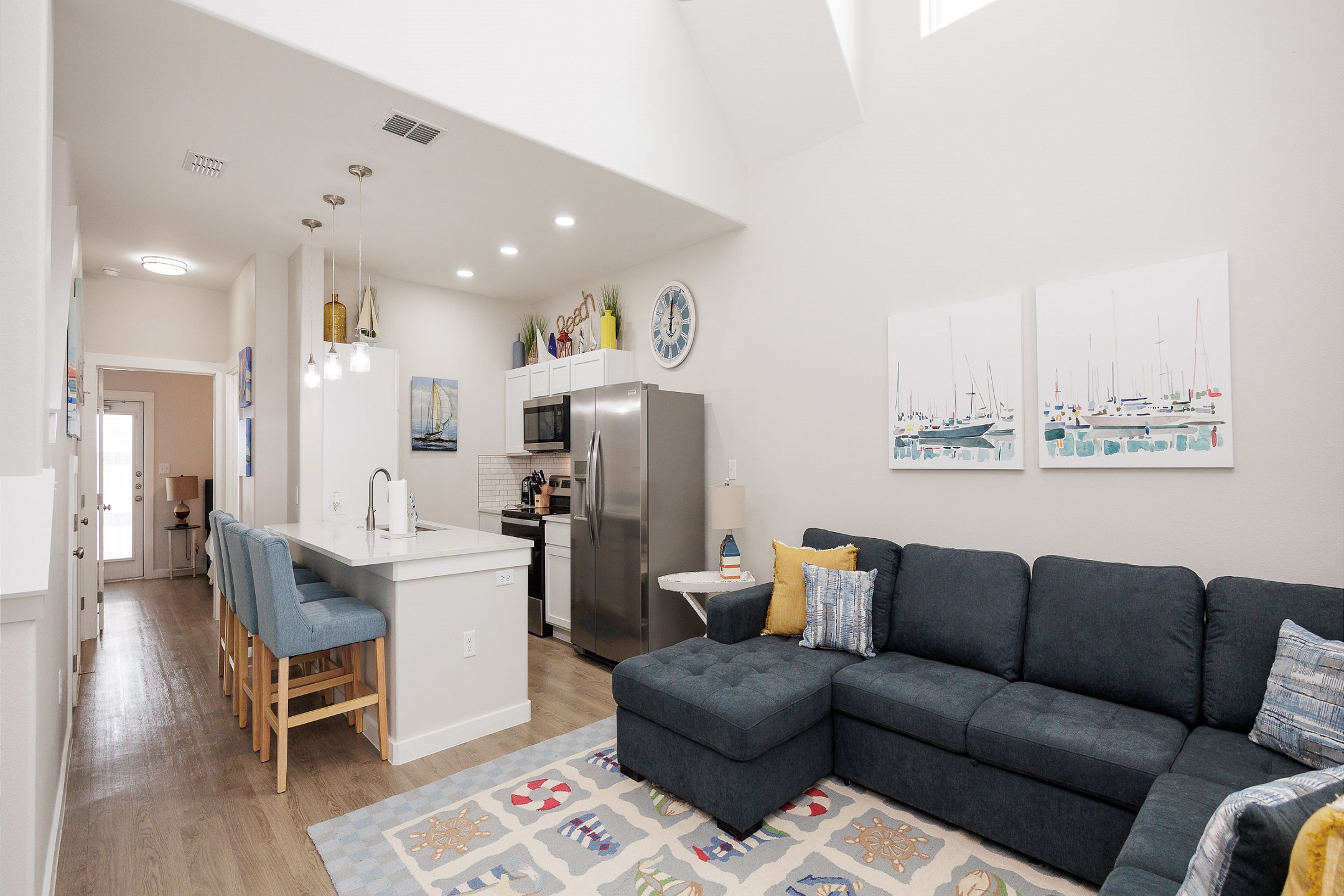 Smugglers Cove - Rock The Boat TSPC908 2