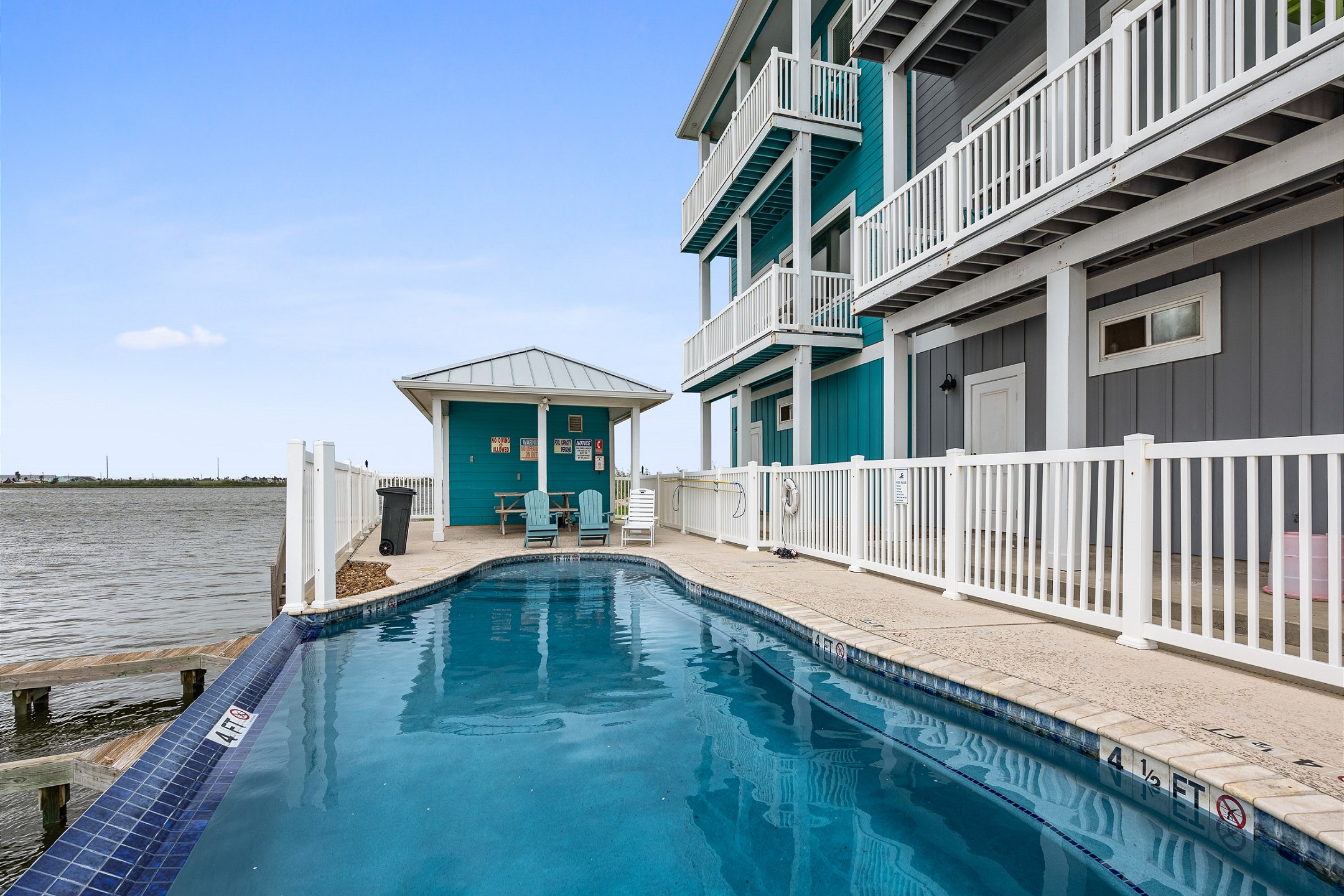 Harbor View Escape THV001K 2