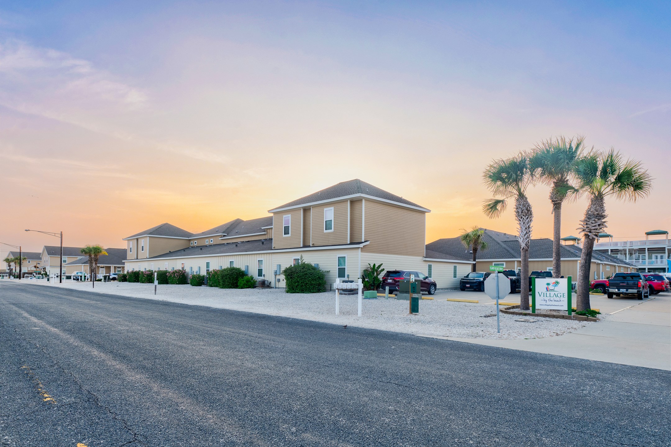 Welcome to Village by the Beach