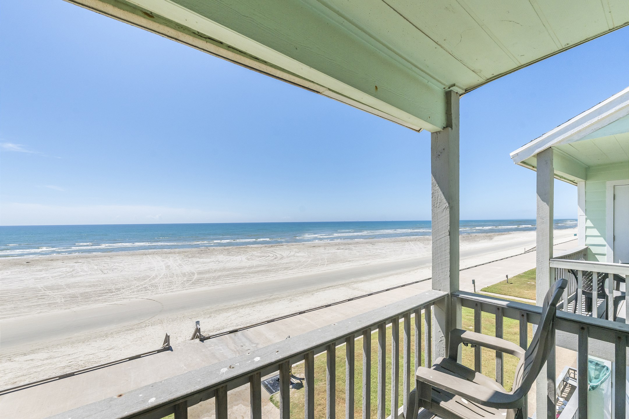 Wake up, breathe in the ocean air, and soak up stunning beach views from your balcony