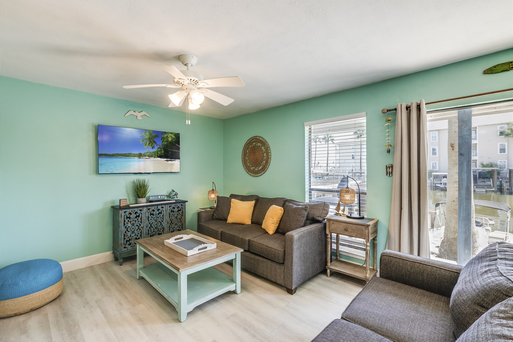 Reel Teal Retreat CSPN107 2