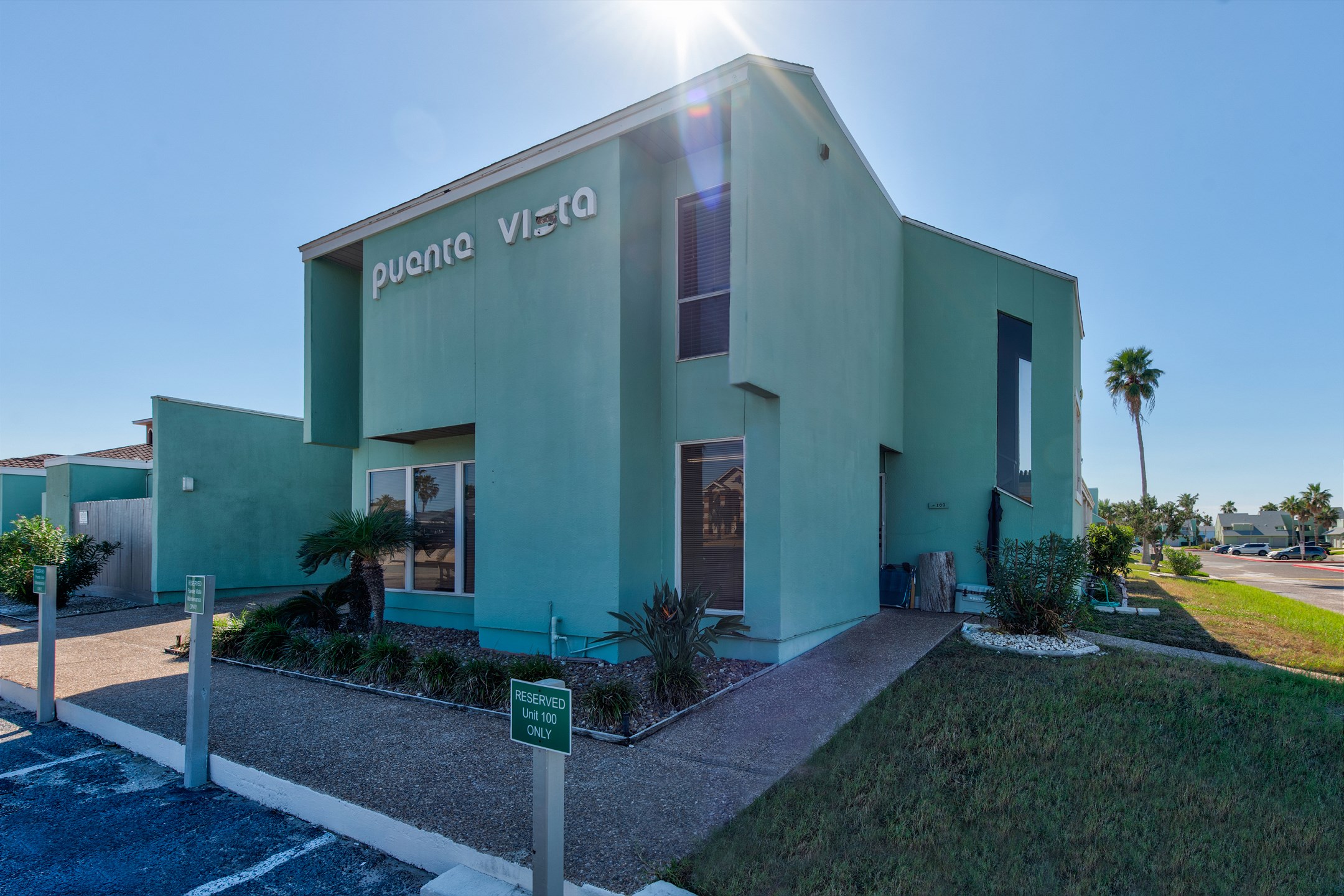 Welcome to Puente Vista