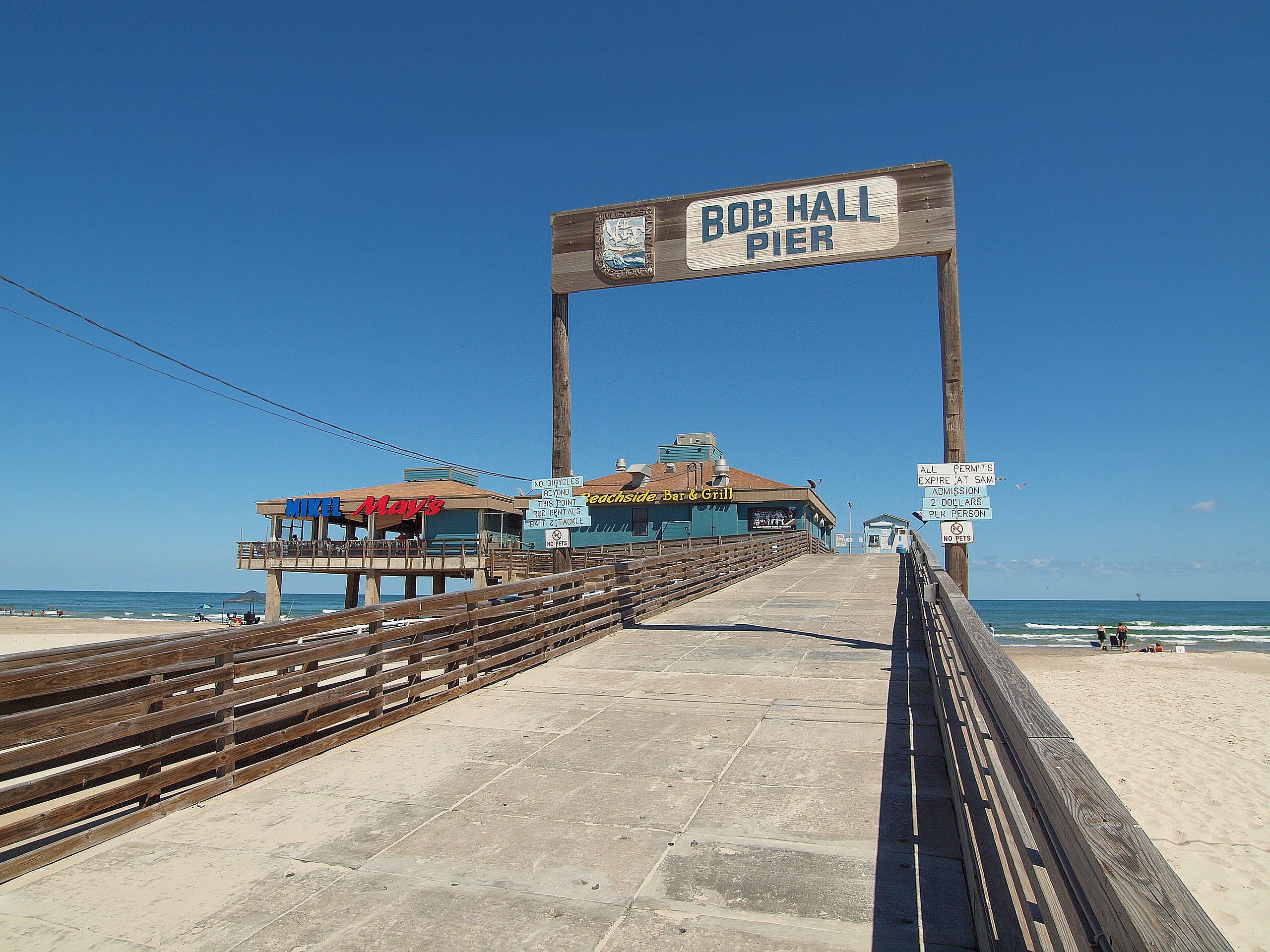 Aruba Beach Getaway II DLB022K - Vacation Rental in Corpus Christi,TX