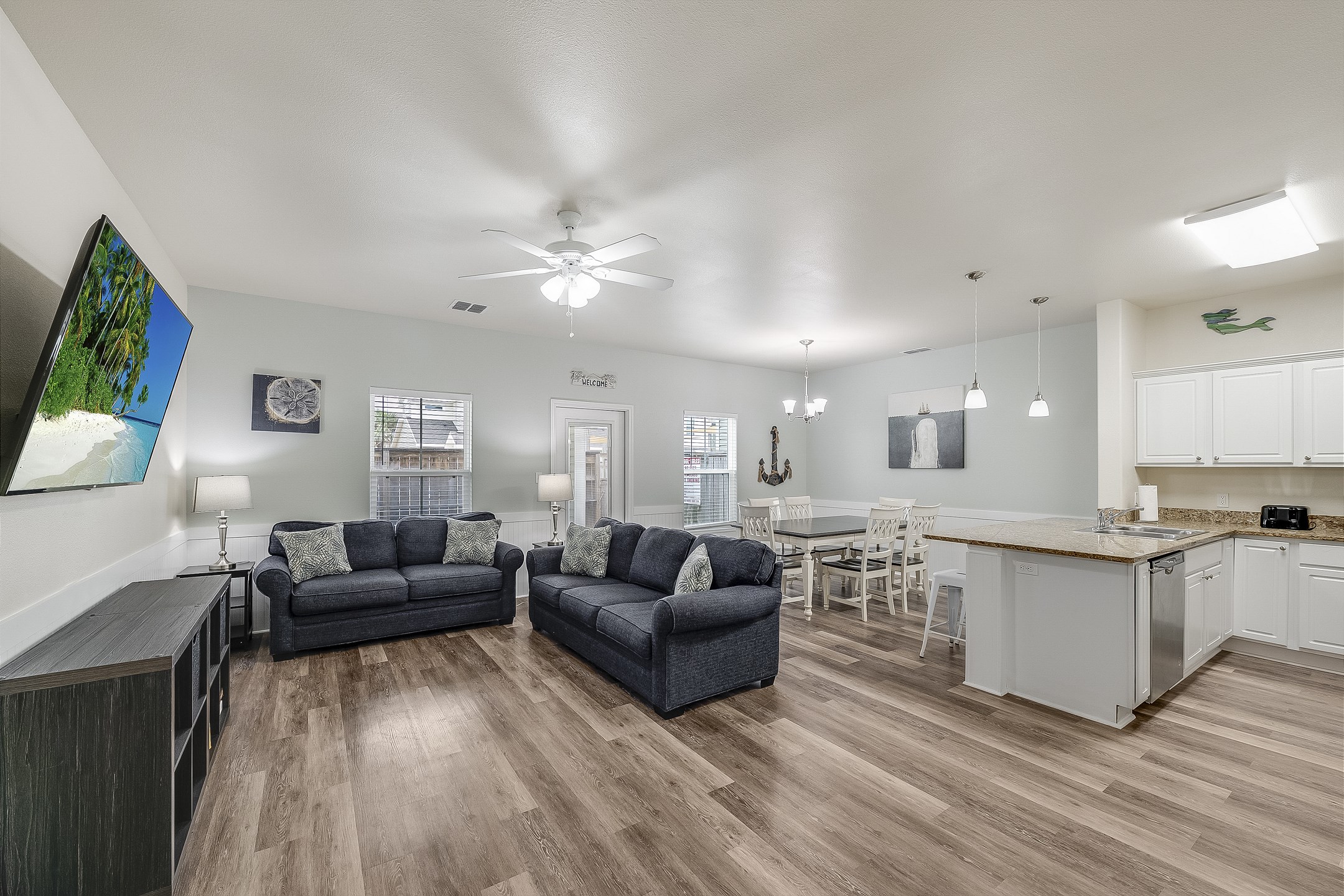 Aruba Beach Getaway DLB018K