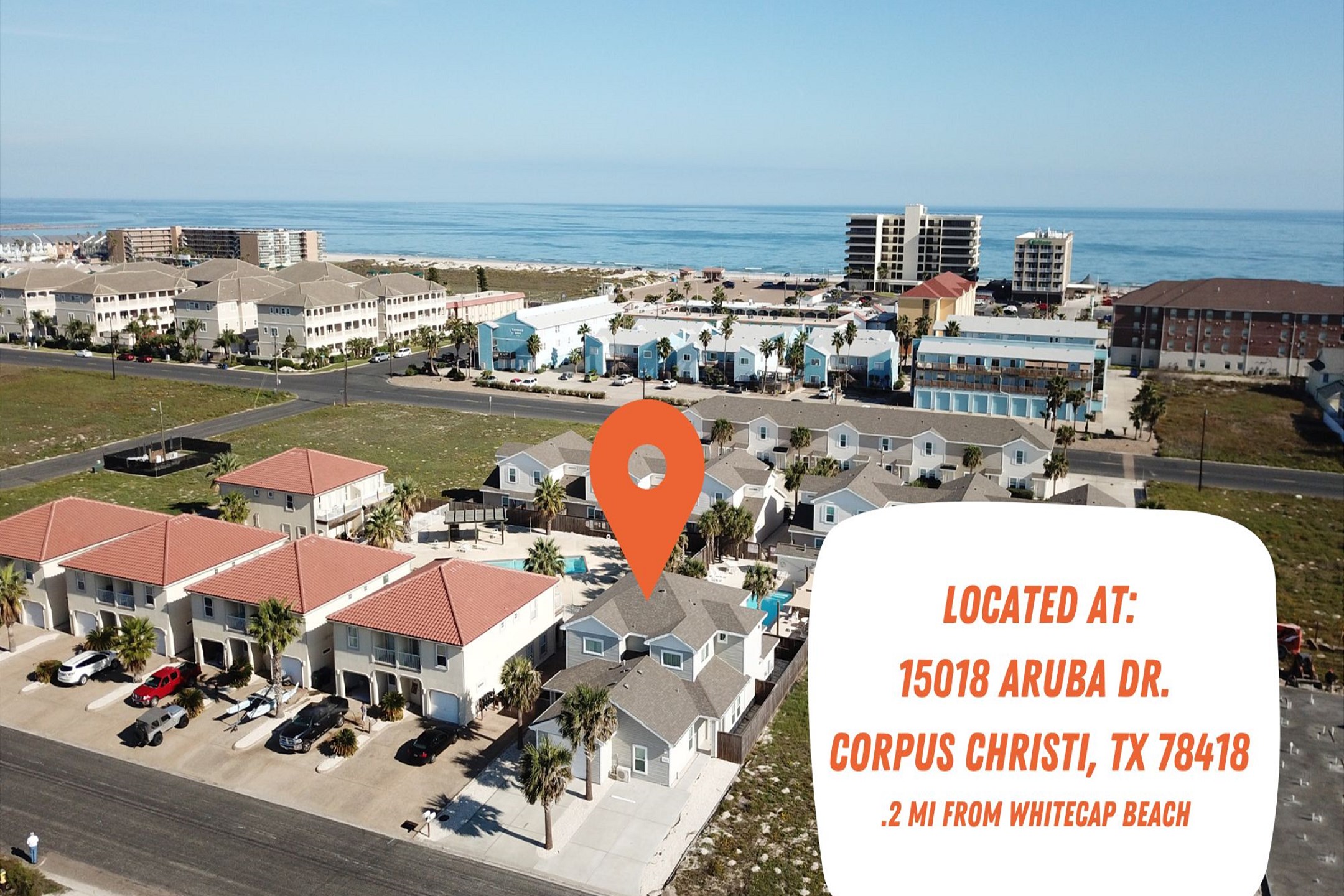 Aruba Beach Getaway DLB018K 3