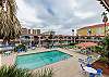 Great Pool Area to Relax with Family and Friends