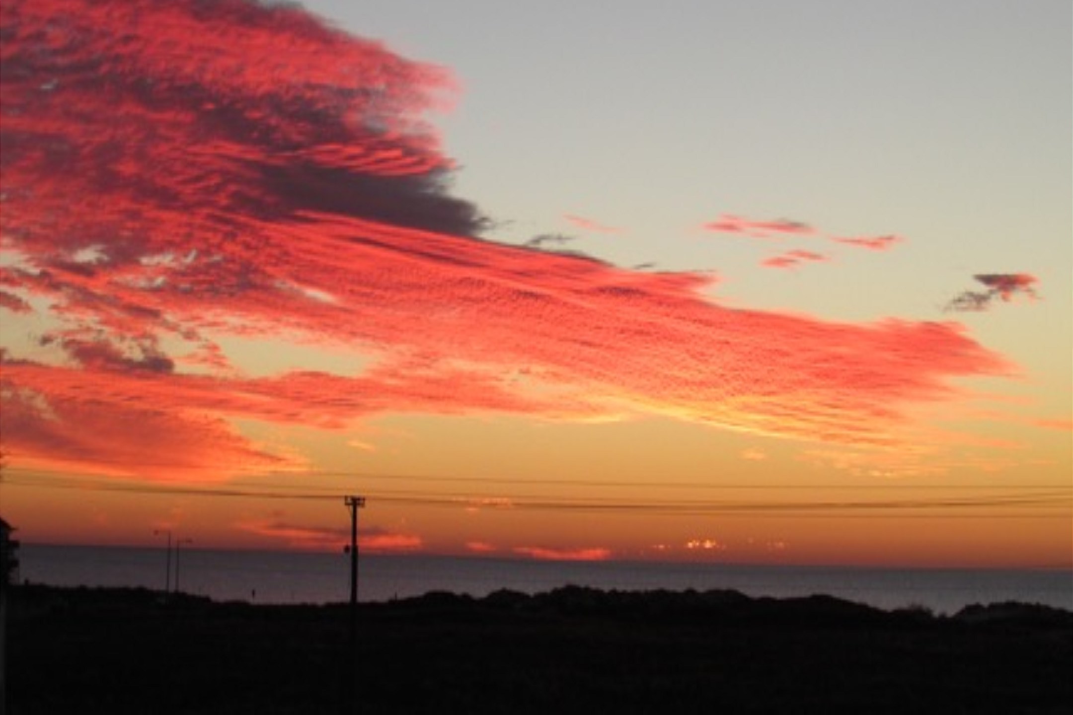 Enjoy the most beautiful sunset on North Padre Island from the comfort of your private balcony