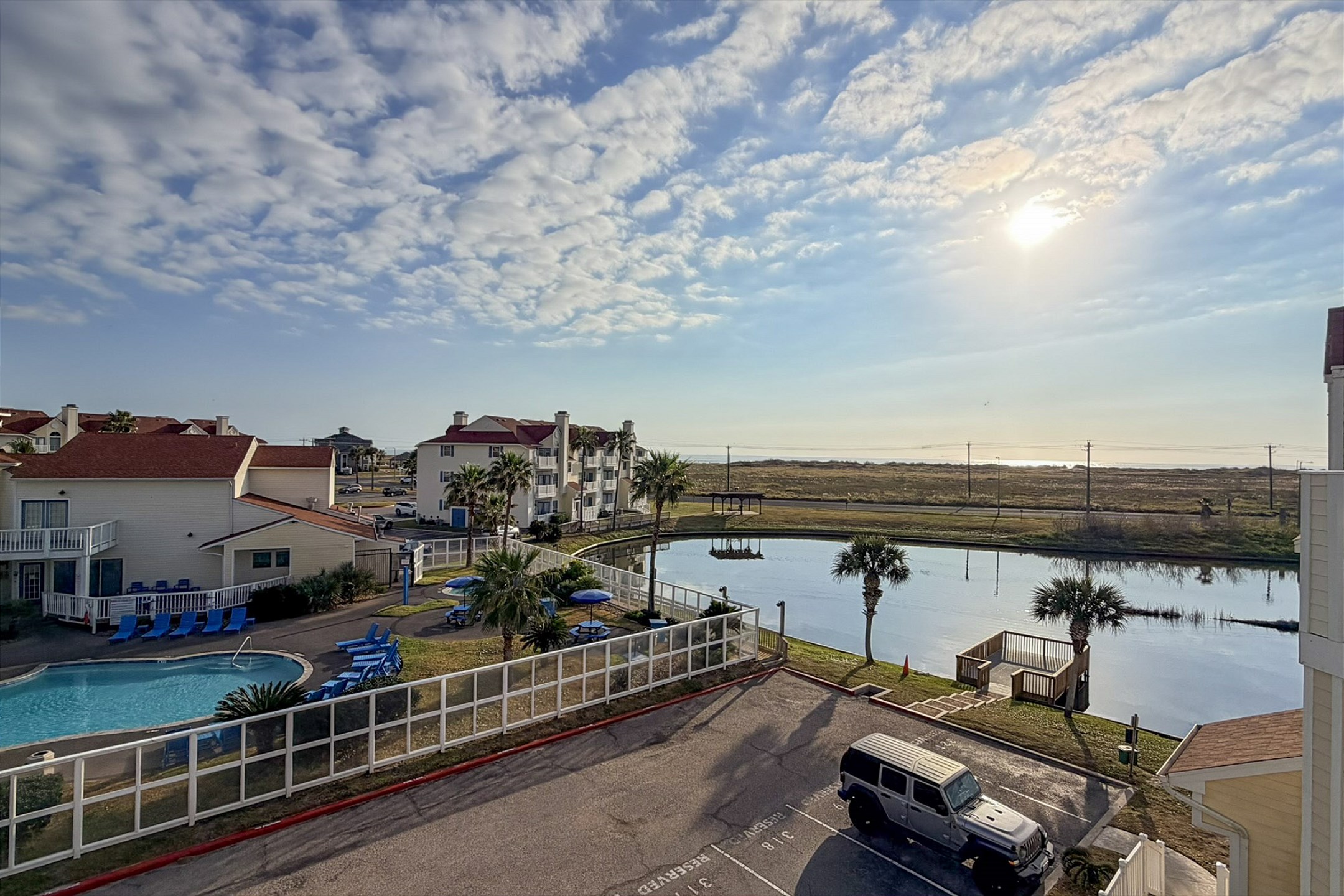 Beach View Retreat CBC343K