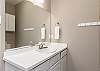 Third full bathroom