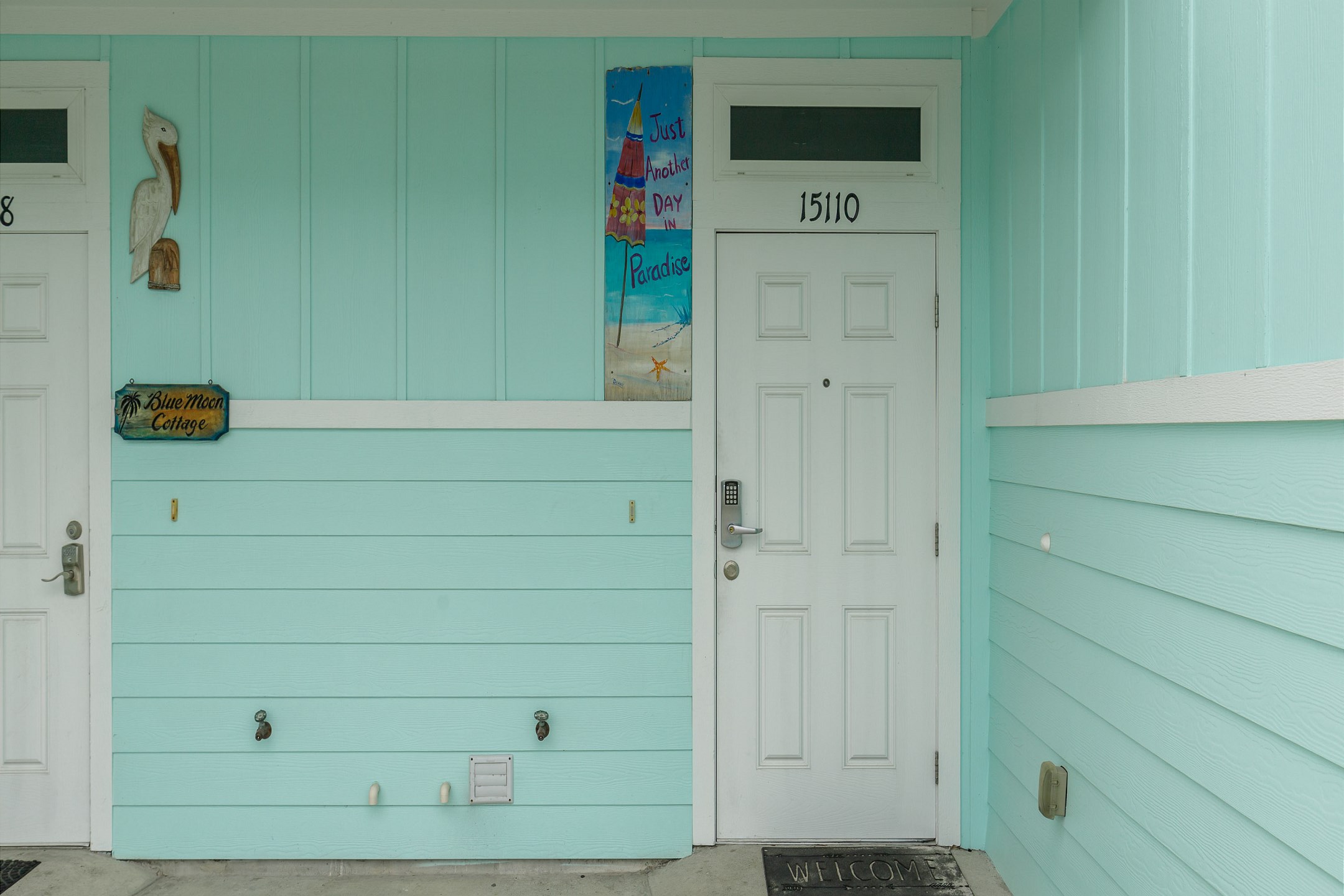 Welcome to Nemo Cay Resort BC110! Enjoy the ease of keyless entry for a stress-free check in