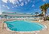 Perfect pool to relax at on your vacation