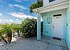 Front door to property