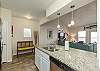 Stunning counter tops for easy clean