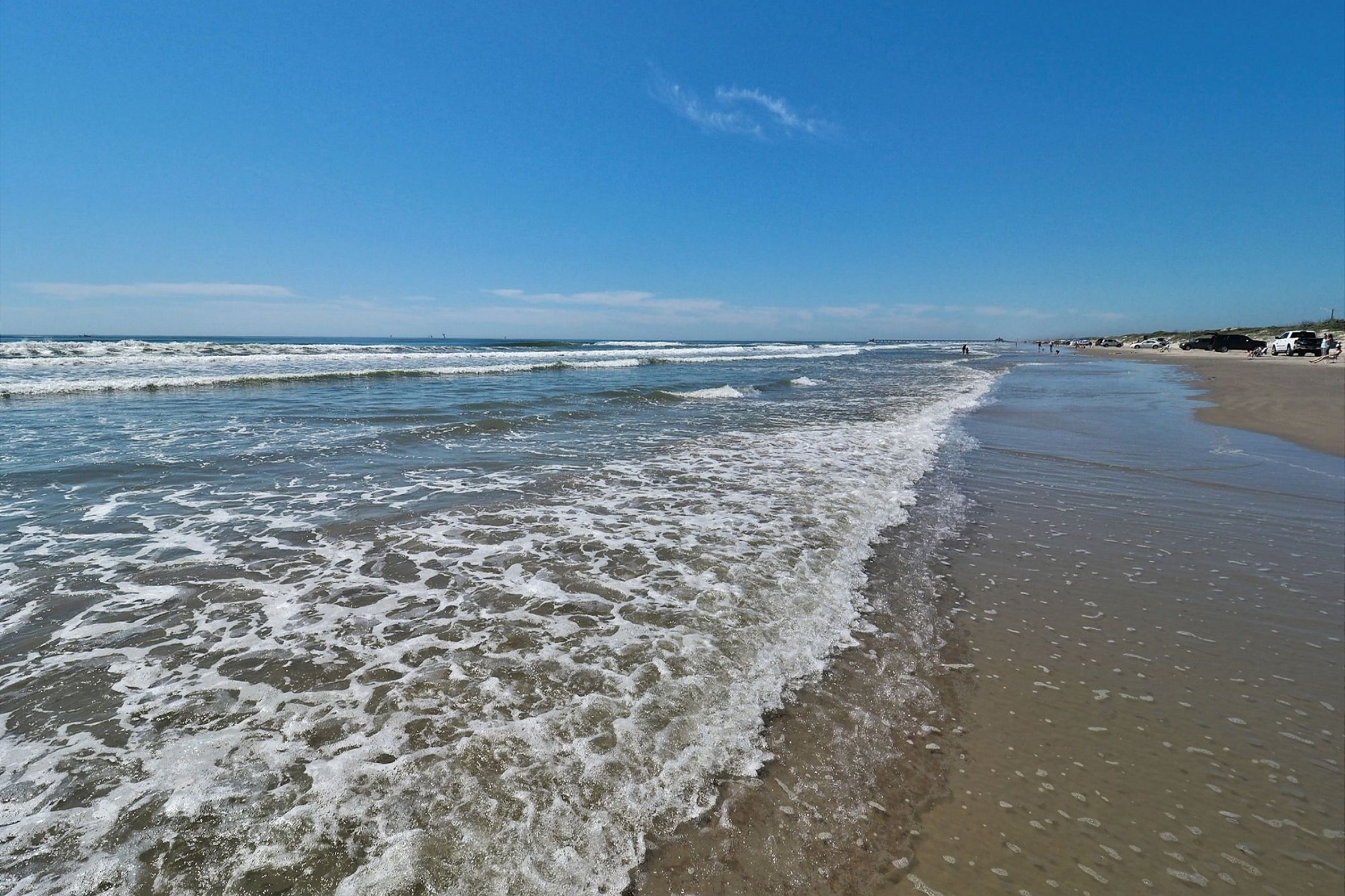 Endless miles of beaches for your enjoyment.