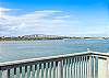 View of the JFK Causeway bridge from your living room balcony 
