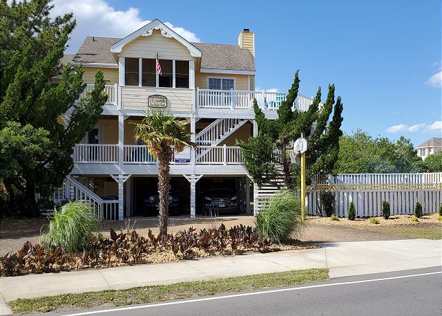 Our Beach Oasis