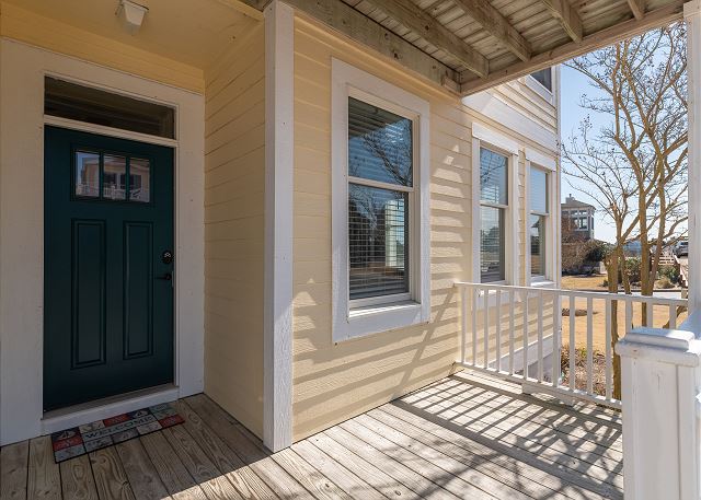 Front Porch - Entry Level