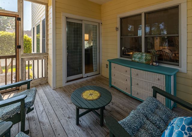 Screened Porch - Entry Level