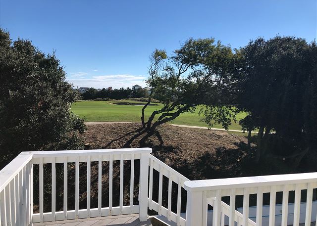 10th Golf Fairway View