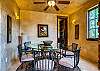 Dining nook
