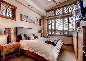 Aspen Meadow Mountain Master Suite