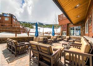 Sunny Patio