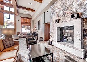 Common Area at One Ski Hill Place
